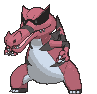 Krookodile XY