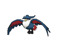 Honchkrow XY