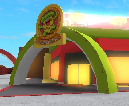 El Ludicolo Loco.