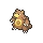 Ursaring Menu Sprite