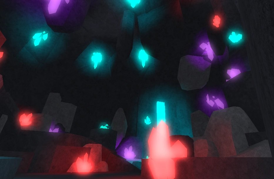 Glistening Grotto
