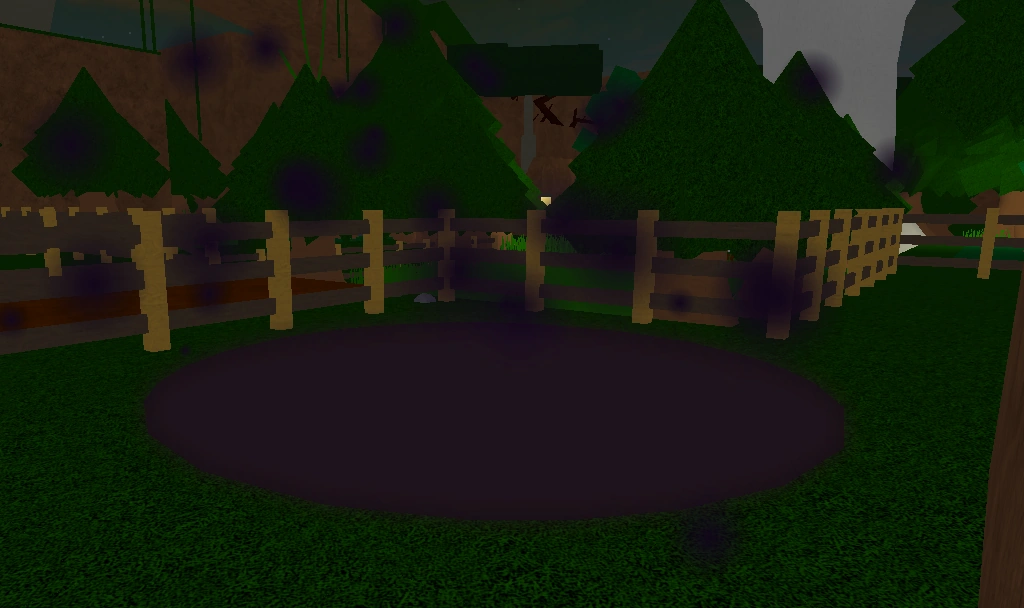 Portal on Route 9, near the entrance from Rosecove City.