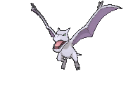 Aerodactyl XY