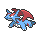 Salamence Menu Sprite
