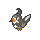 Staravia Menu Sprite