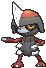 Pawniard XY