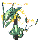 Rayquaza-Mega ORAS
