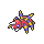 Ariados Menu Sprite
