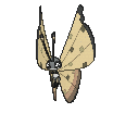 Vivillon-Sandstorm XY