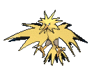 Zapdos XY