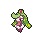 Tsareena Menu Sprite