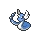 Dragonair Menu Sprite