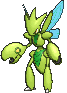 Shiny-scizor-f