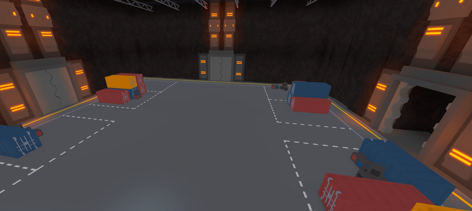 Eclipse Hangar