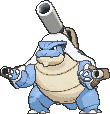 Blastoise-Mega XY