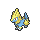 Manectric Menu Sprite