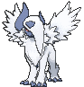 Absol-Mega XY