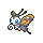 Beautifly Menu Sprite