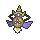 Aegislash-Shield Menu Sprite