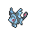 Lumineon Menu Sprite