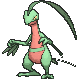 Grovyle XY