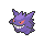 Gengar Menu Sprite