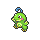 Politoed Menu Sprite