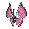 Vivillon-Meadow XY