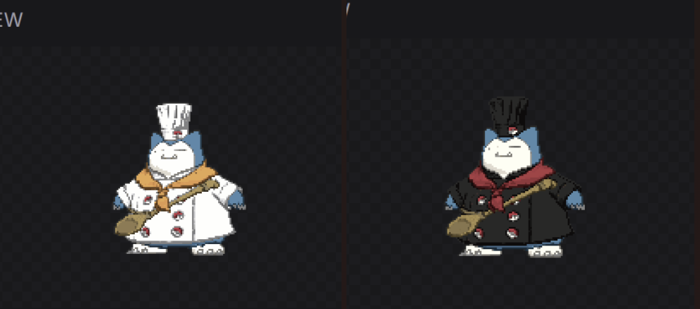 ChefSnorlax