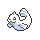 Dewgong Menu Sprite
