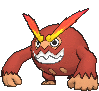 Darmanitan-Standard XY