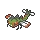 Yanmega Menu Sprite