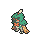 Decidueye Menu Sprite