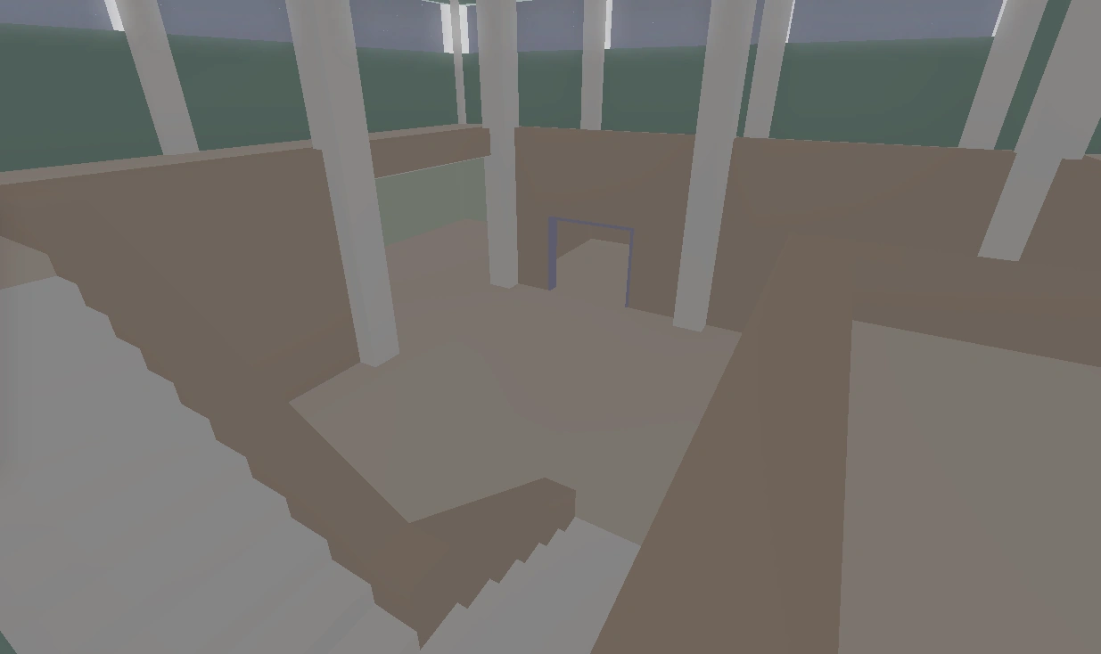 The Whirl Layout is the most extravagant and complex living space in Anthian Abodes.