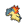 Typhlosion Menu Sprite