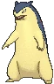 Typhlosion XY