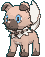Rockruff SM