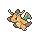 Dragonite Menu Sprite