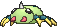 Spinarak XY