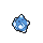 Minior-Indigo Menu Sprite