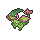 Flygon Menu Sprite