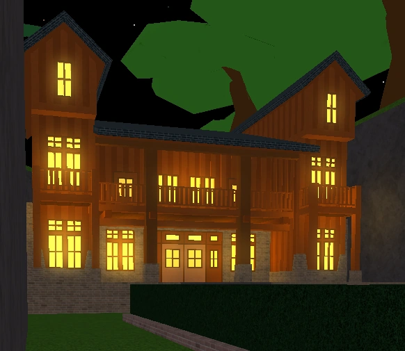 Safari Lodge is the entrance of Safari Zone.
