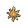 Solrock Menu Sprite
