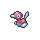 Porygon2 Menu Sprite