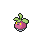 Bounsweet Menu Sprite