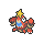 Crawdaunt Menu Sprite