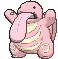 Lickitung XY