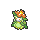 Lilligant Menu Sprite