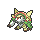 Chesnaught Menu Sprite