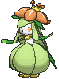 Lilligant XY
